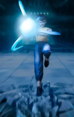Yusuke Urameshi - Yu Yu Hakusho - Art Scale 1/10 - Iron Studios