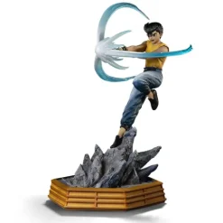 Yusuke Urameshi - Yu Yu Hakusho - Art Scale 1/10 - Iron Studios