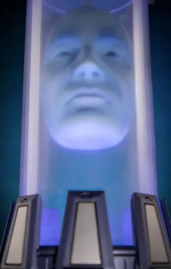Zordon - Mighty Morphin Power Rangers - BDS Art Scale 1/10 - Iron Studios