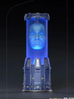 Zordon - Mighty Morphin Power Rangers - BDS Art Scale 1/10 - Iron Studios